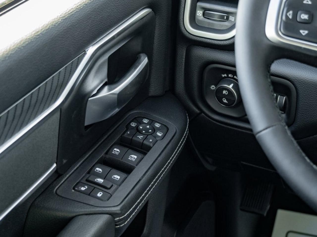 2026 RAM 2500 Big Horn Photo