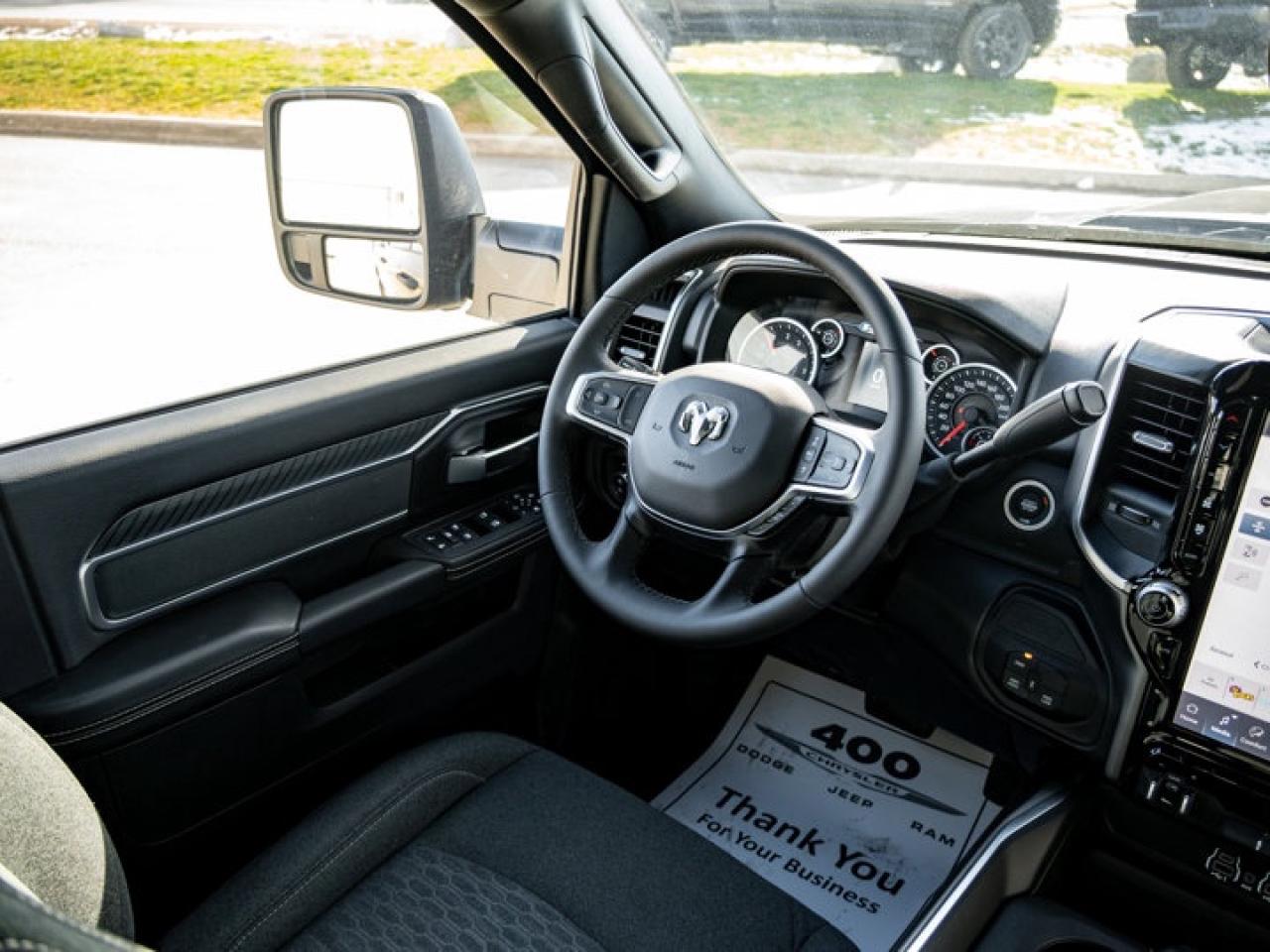 2026 RAM 2500 Big Horn Photo