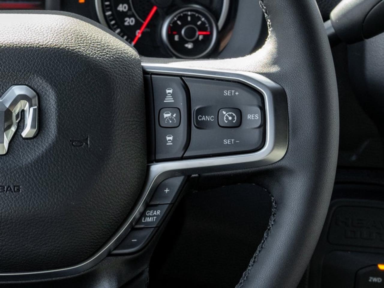 2026 RAM 2500 Big Horn Photo