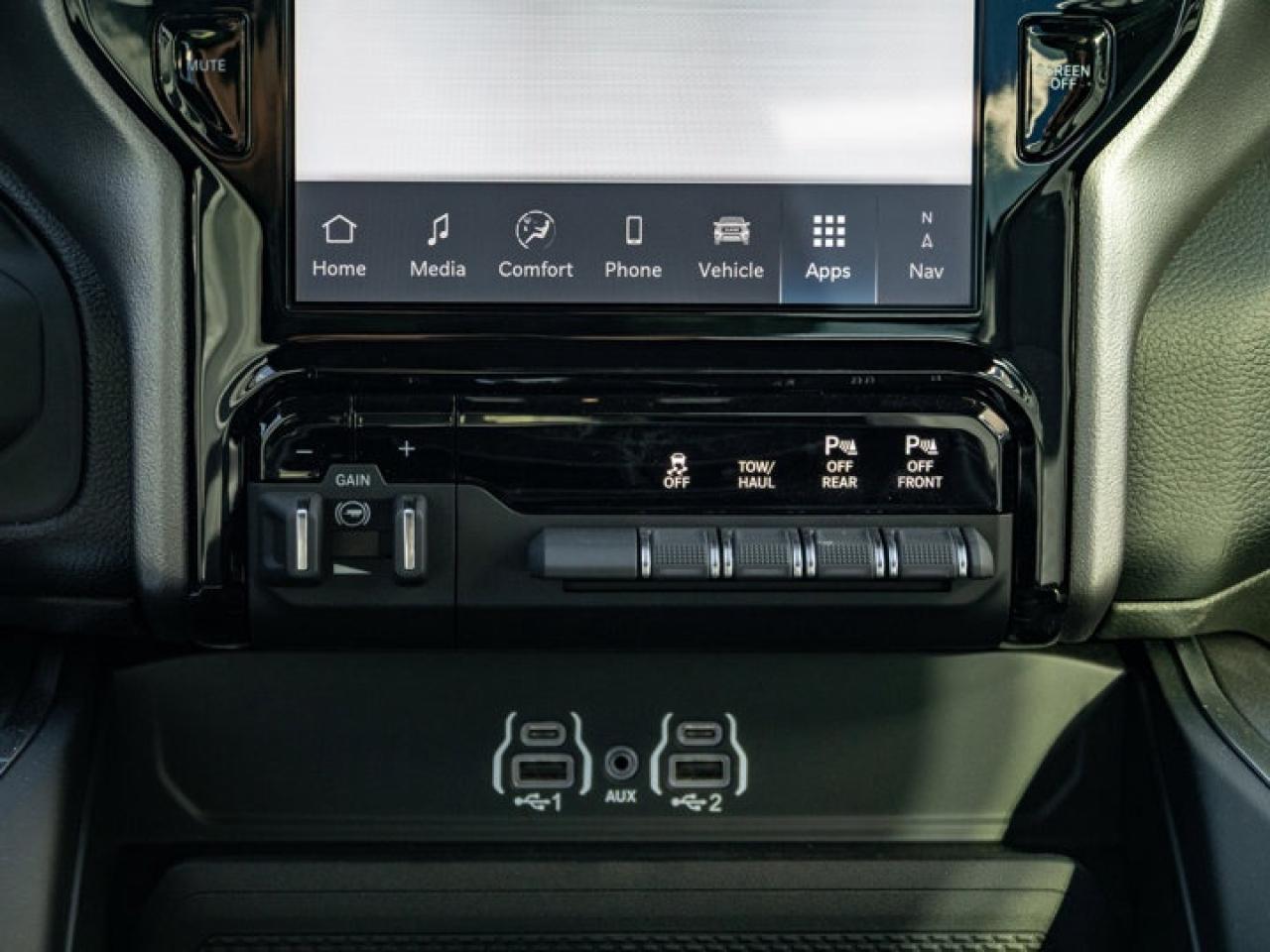 2026 RAM 2500 Big Horn Photo