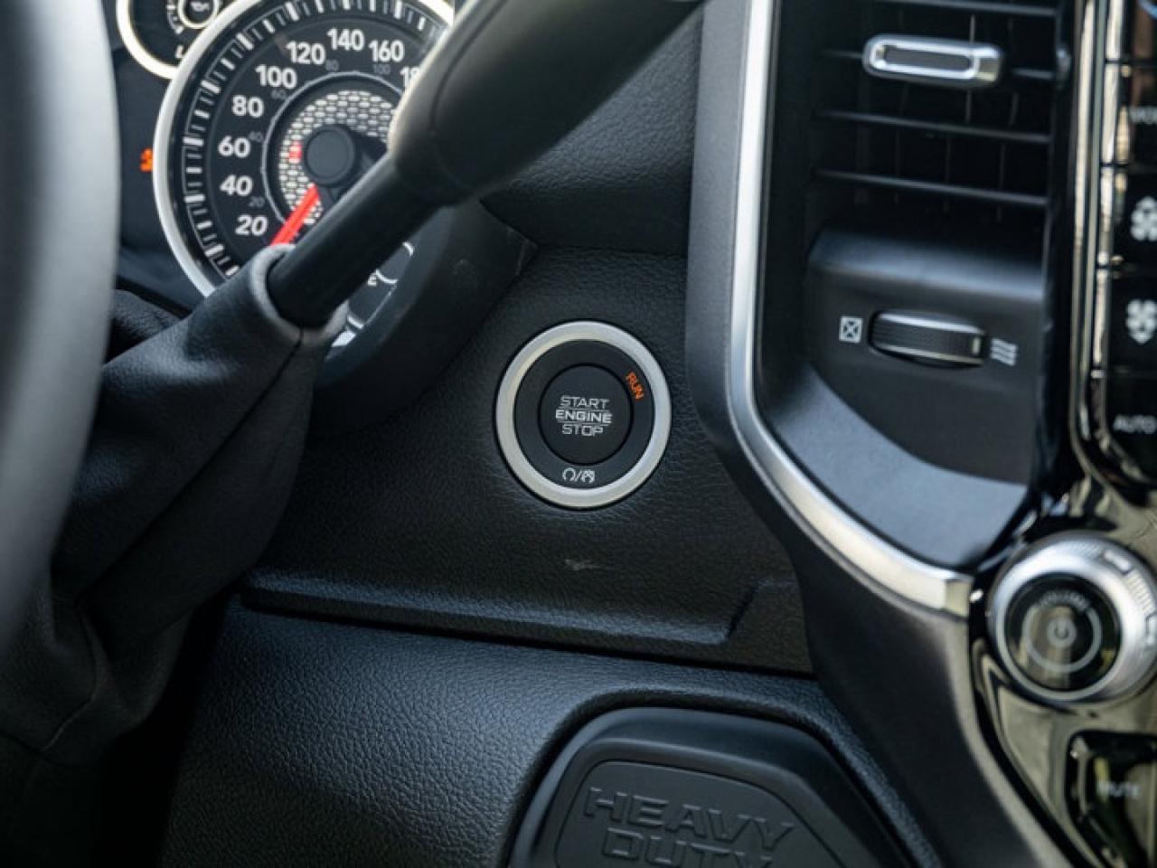 2026 RAM 2500 Big Horn Photo