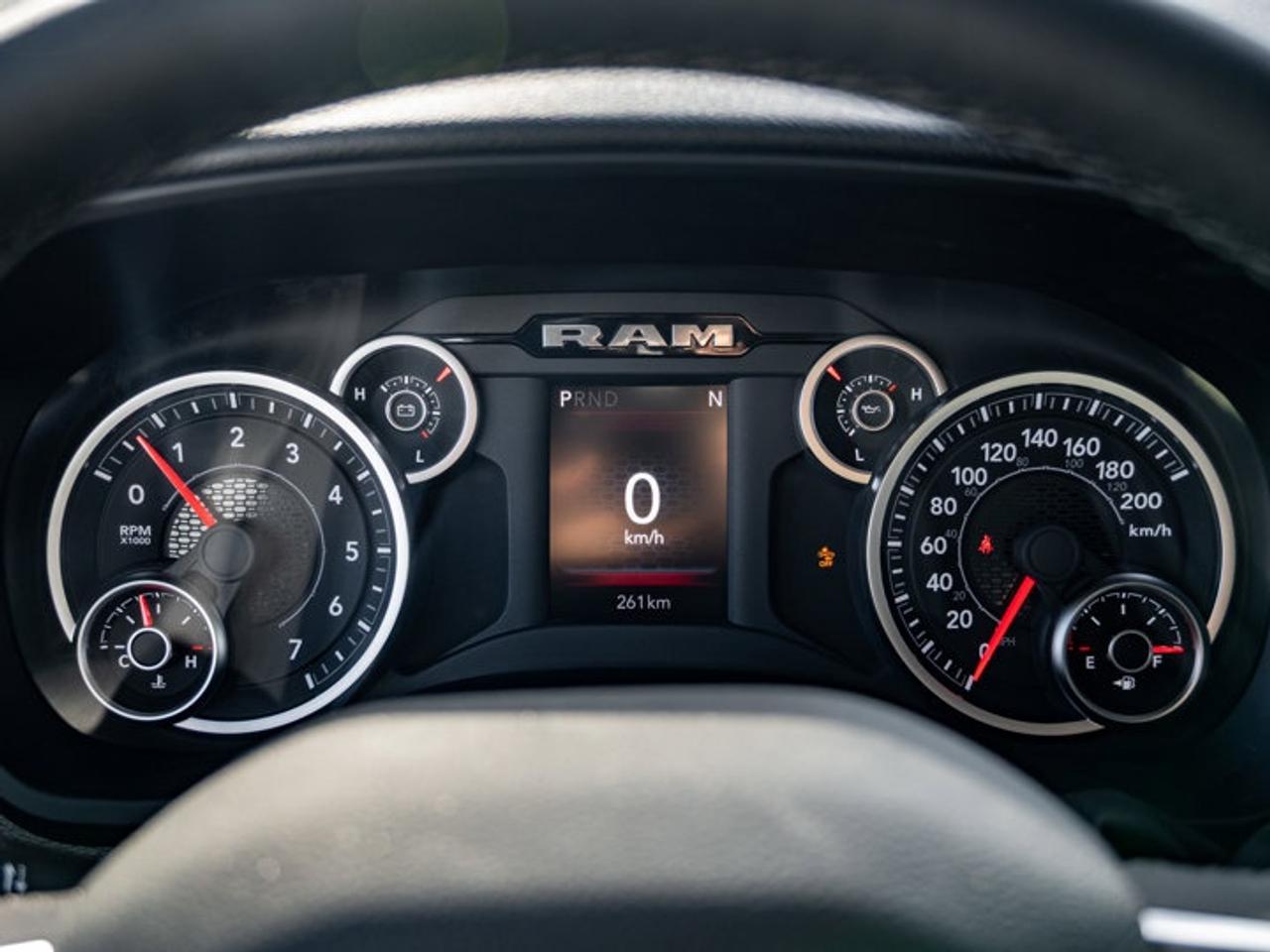 2026 RAM 2500 Big Horn Photo