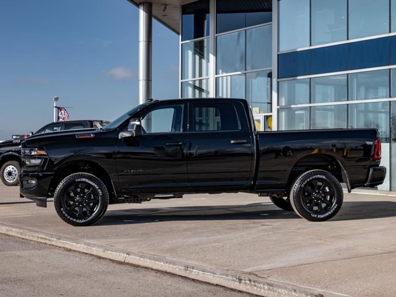 2026 RAM 2500 Big Horn Photo
