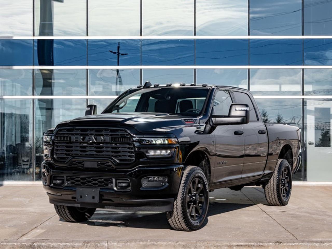 2026 RAM 2500 Big Horn Photo