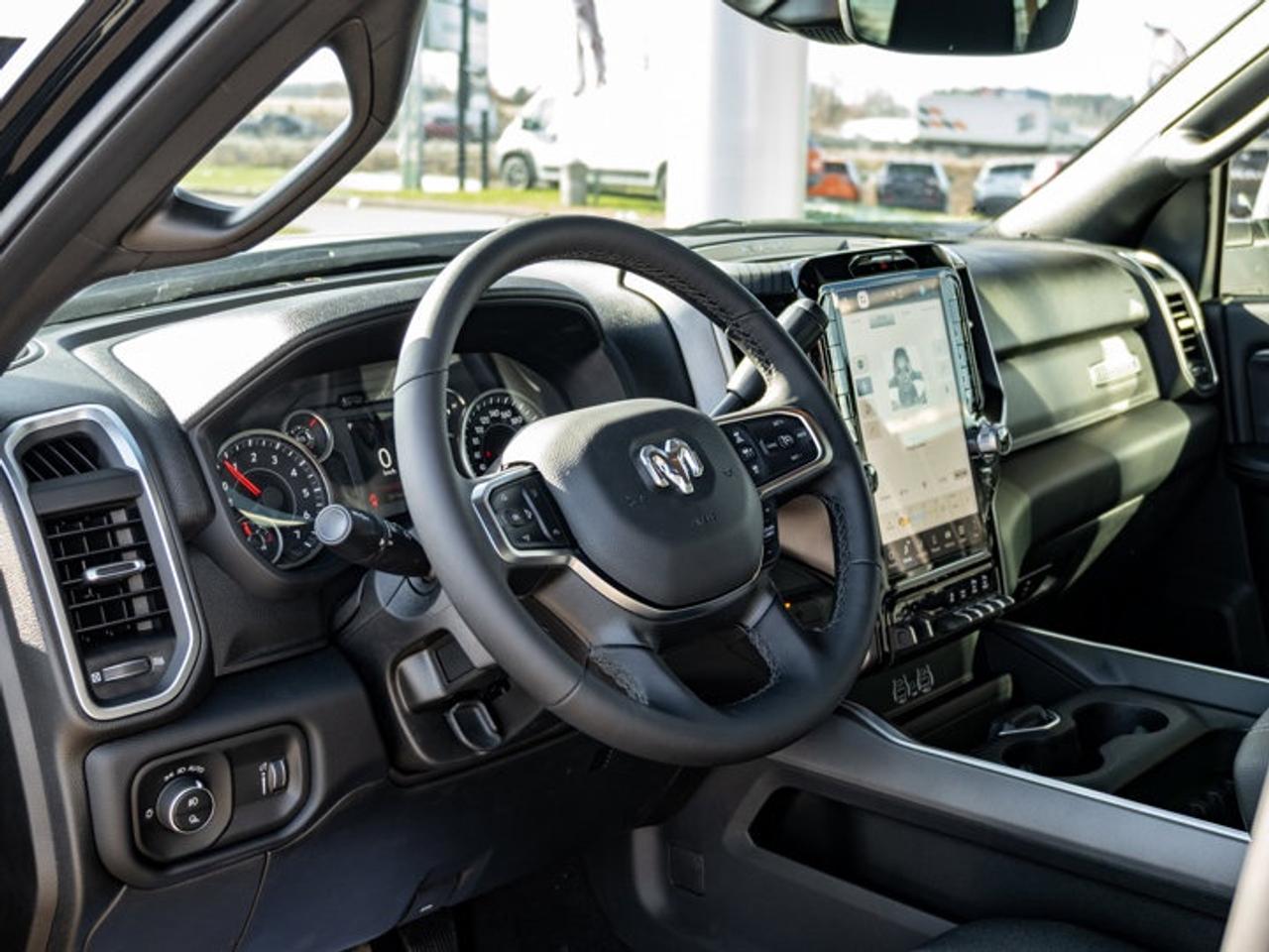 2026 RAM 2500 Big Horn Photo