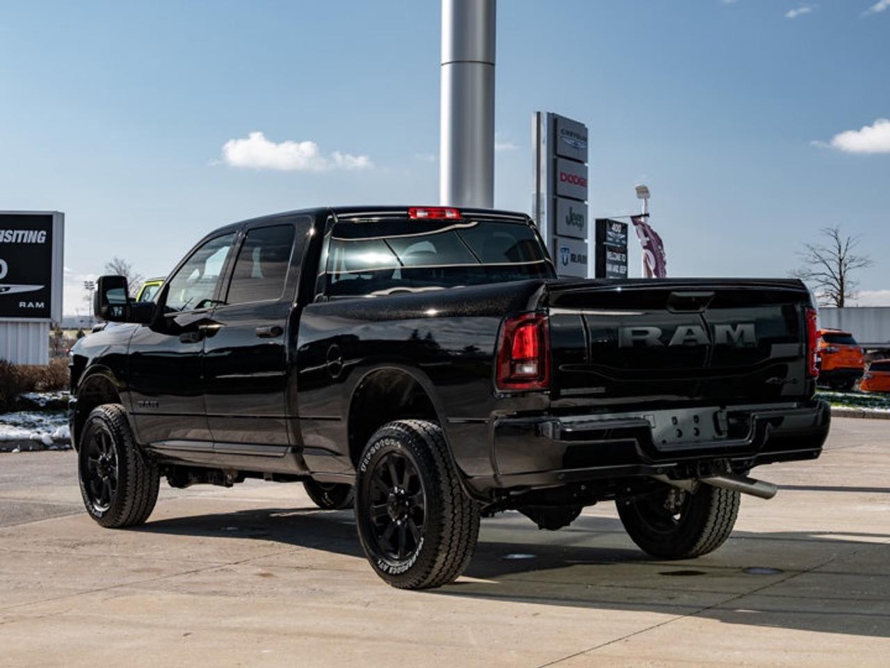 2026 RAM 2500 Big Horn Photo