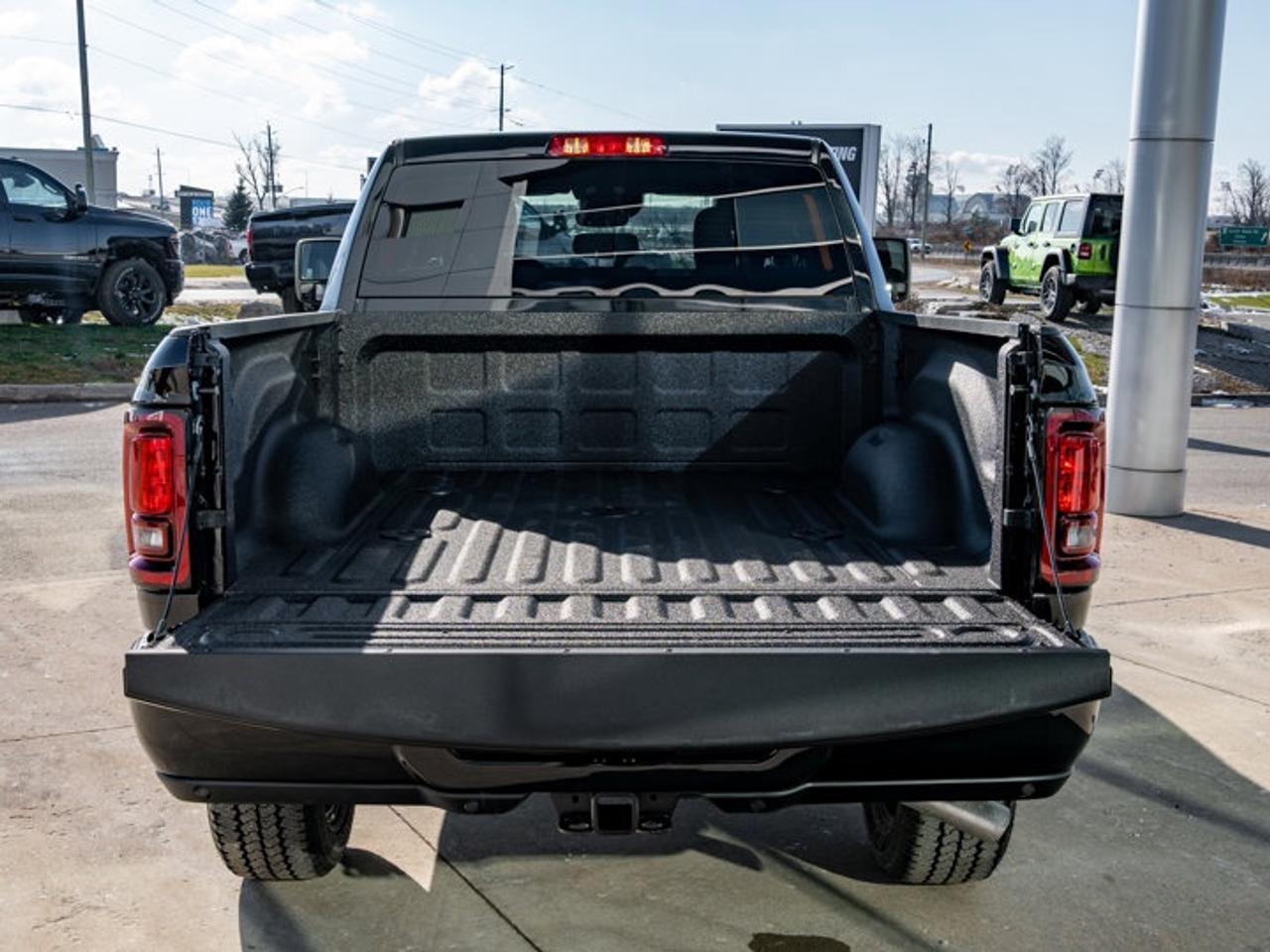 2026 RAM 2500 Big Horn Photo