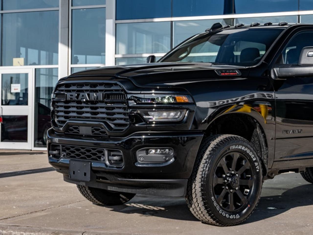 2026 RAM 2500 Big Horn Photo