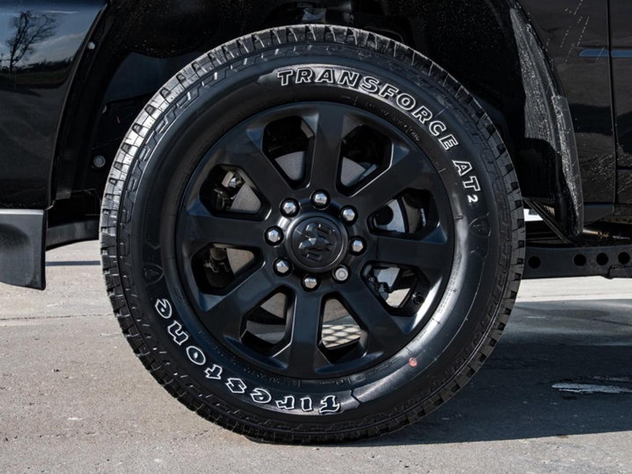 2026 RAM 2500 Big Horn Photo