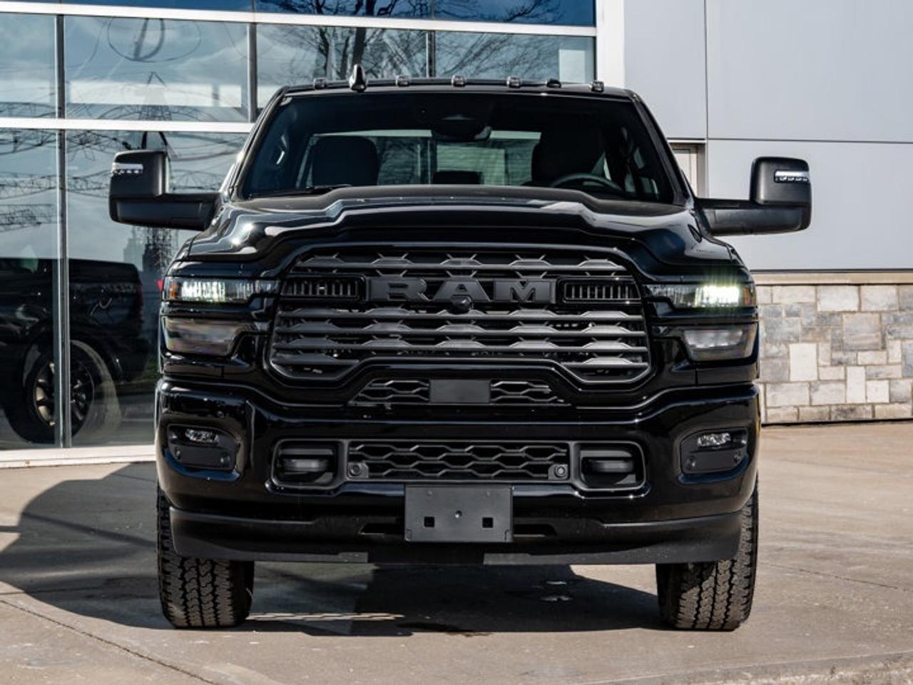 2026 RAM 2500 Big Horn Photo