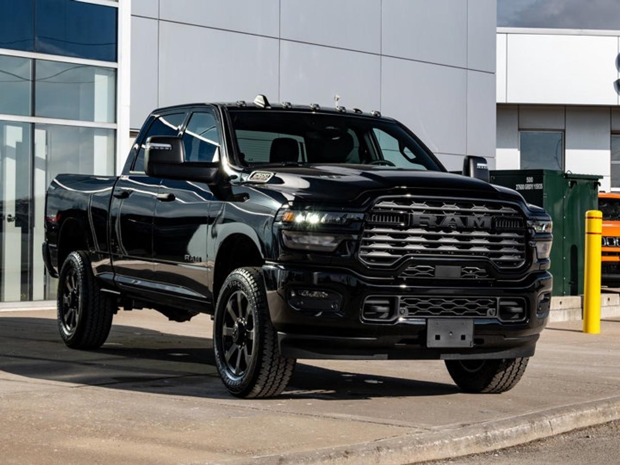 2026 RAM 2500 Big Horn Photo