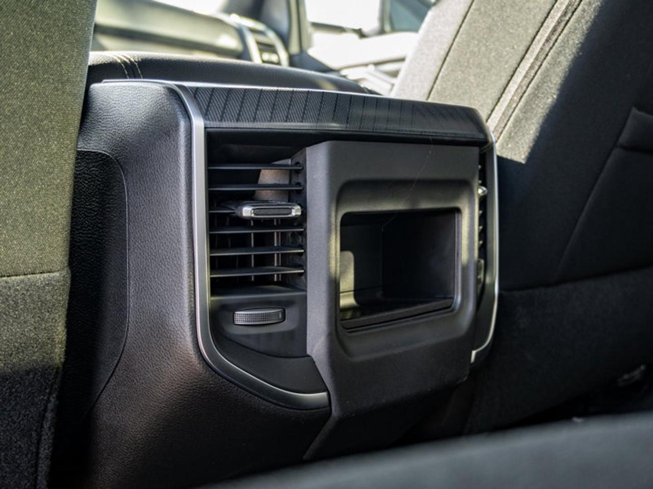 2026 RAM 2500 Big Horn Photo