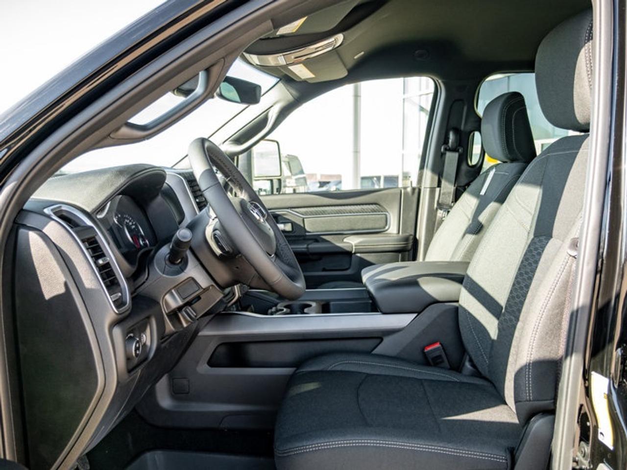 2026 RAM 2500 Big Horn Photo