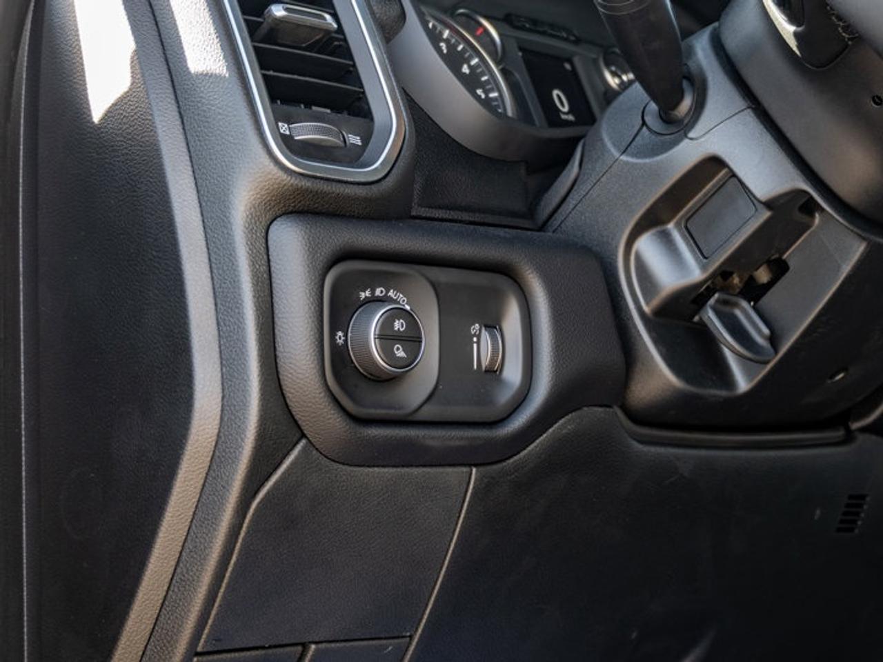 2026 RAM 2500 Big Horn Photo