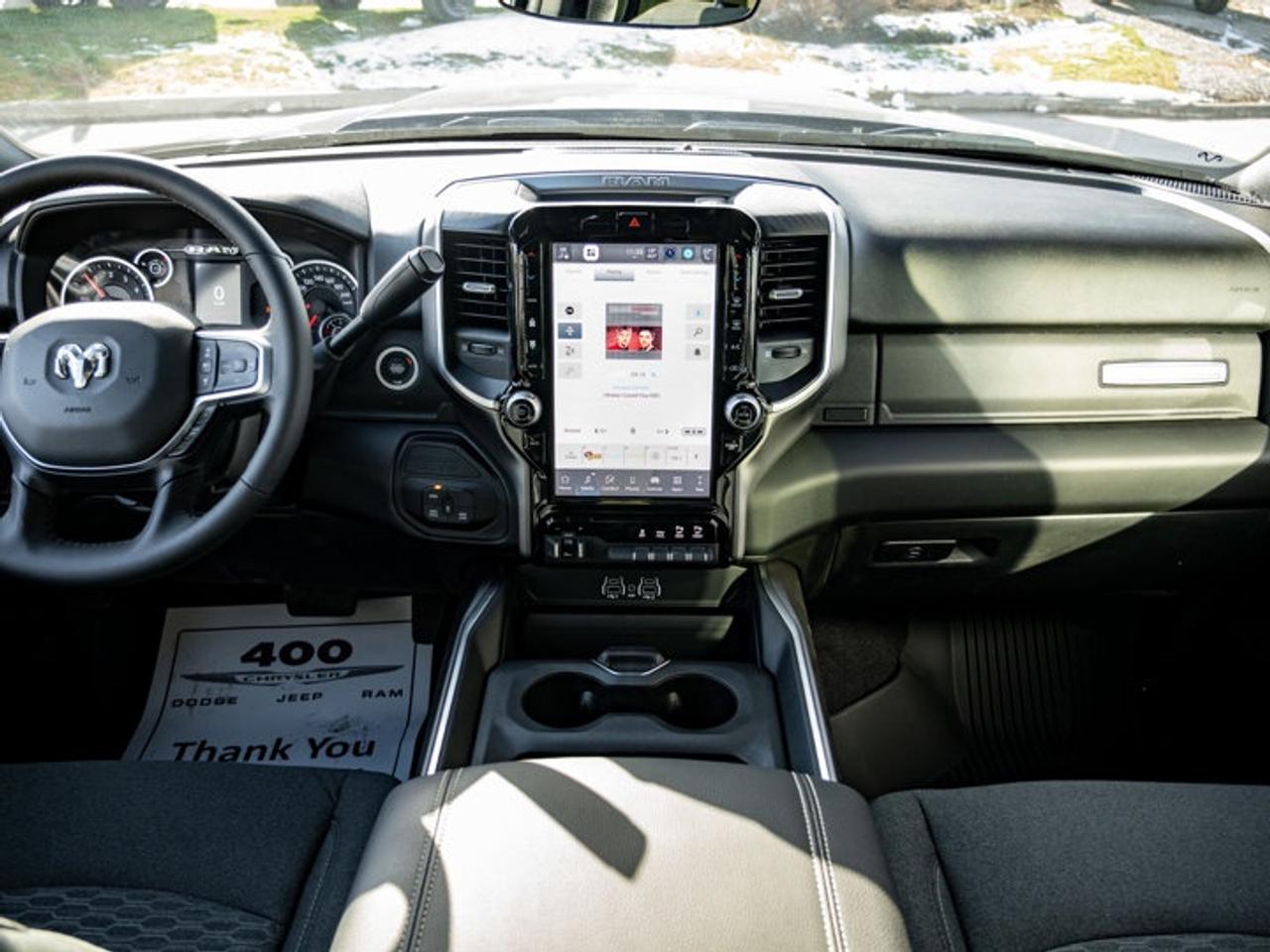 2026 RAM 2500 Big Horn Photo