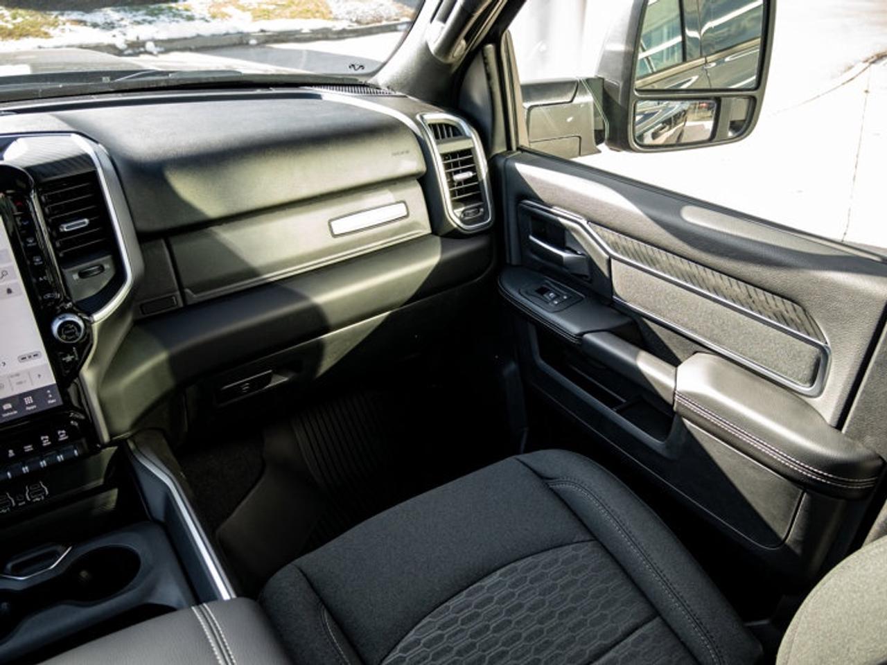 2026 RAM 2500 Big Horn Photo