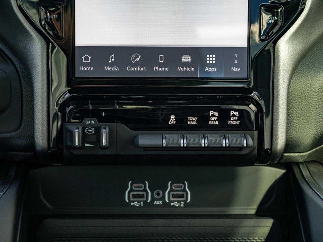 2026 RAM 2500 Big Horn Photo