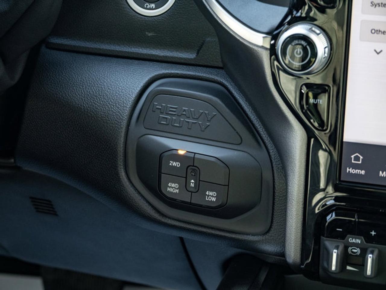 2026 RAM 2500 Big Horn Photo