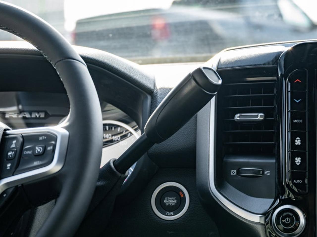 2026 RAM 2500 Big Horn Photo