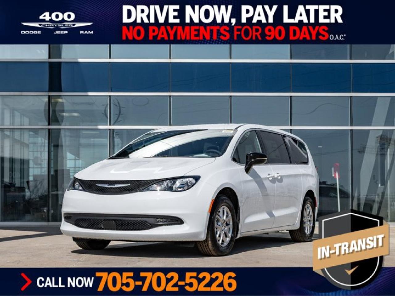 2026 Dodge Grand Caravan SXT Photo