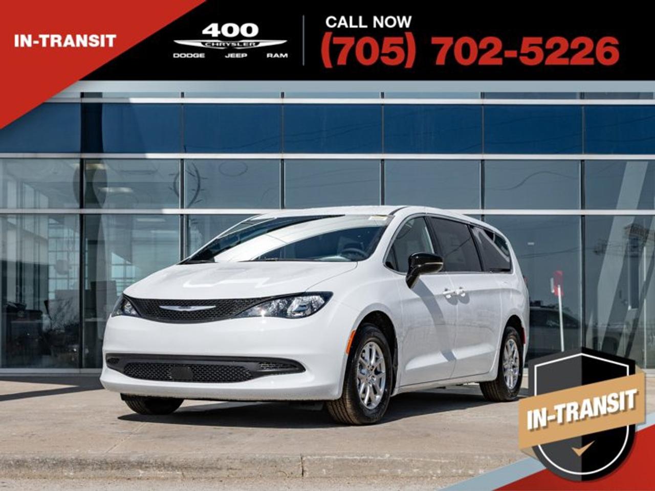 2026 Dodge Grand Caravan SXT Photo