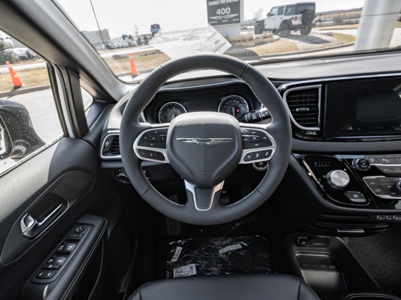 2026 Dodge Grand Caravan SXT Photo