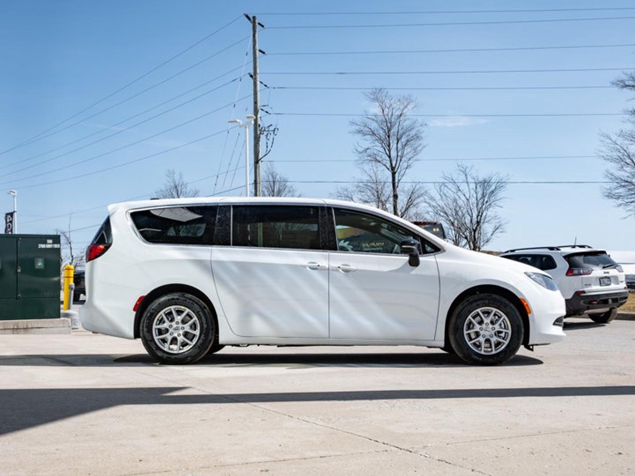 2026 Dodge Grand Caravan SXT Photo