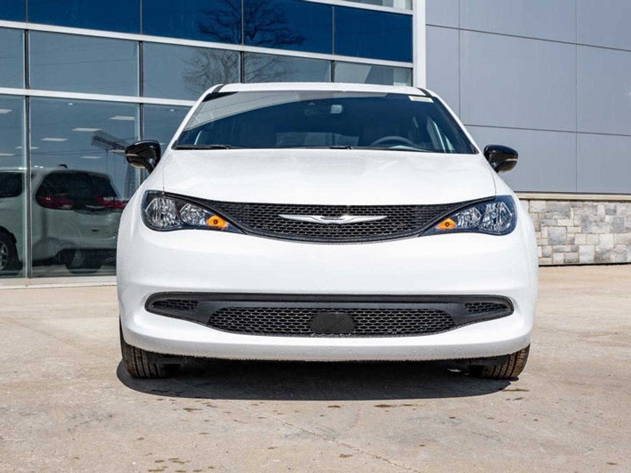 2026 Dodge Grand Caravan SXT Photo