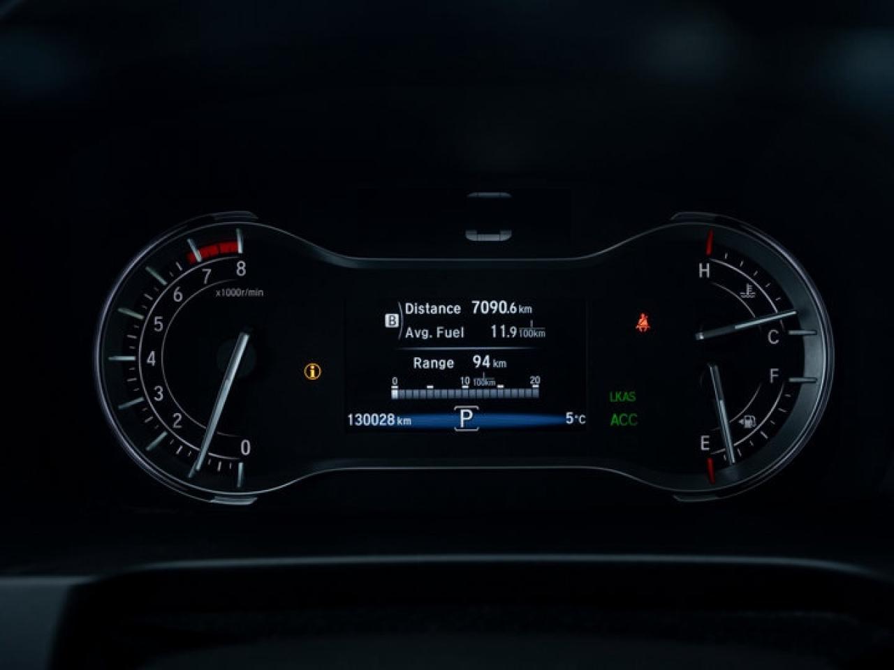 2023 Honda Ridgeline TOURING Photo