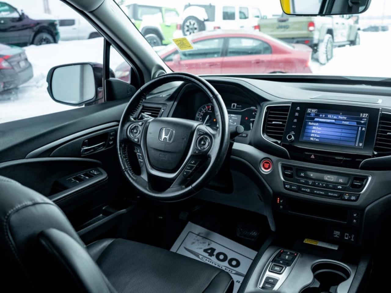 2023 Honda Ridgeline TOURING Photo