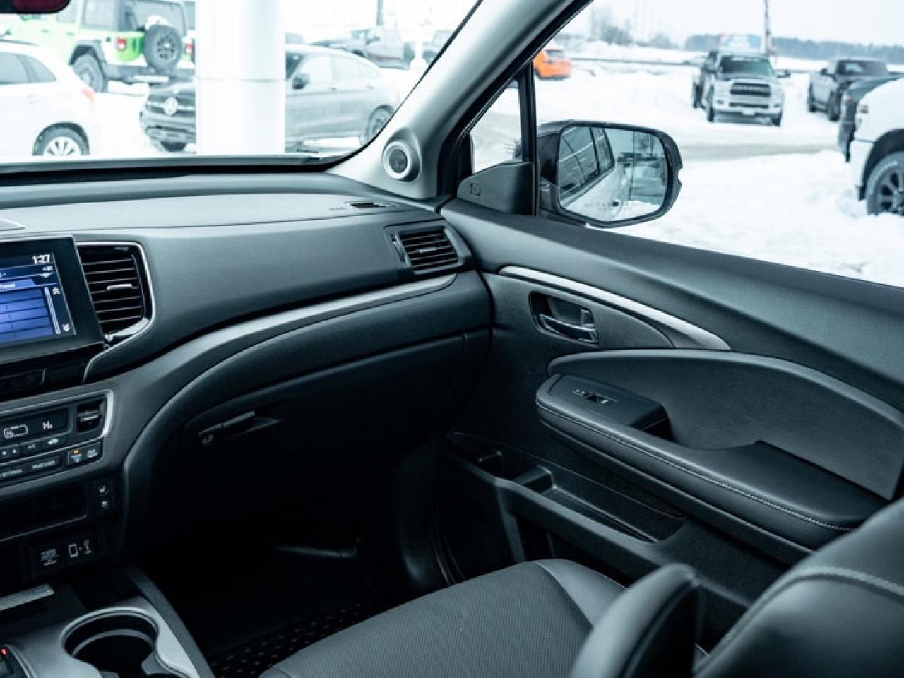 2023 Honda Ridgeline TOURING Photo