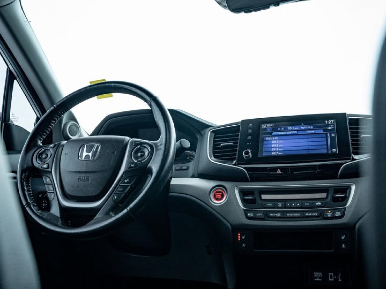 2023 Honda Ridgeline TOURING Photo