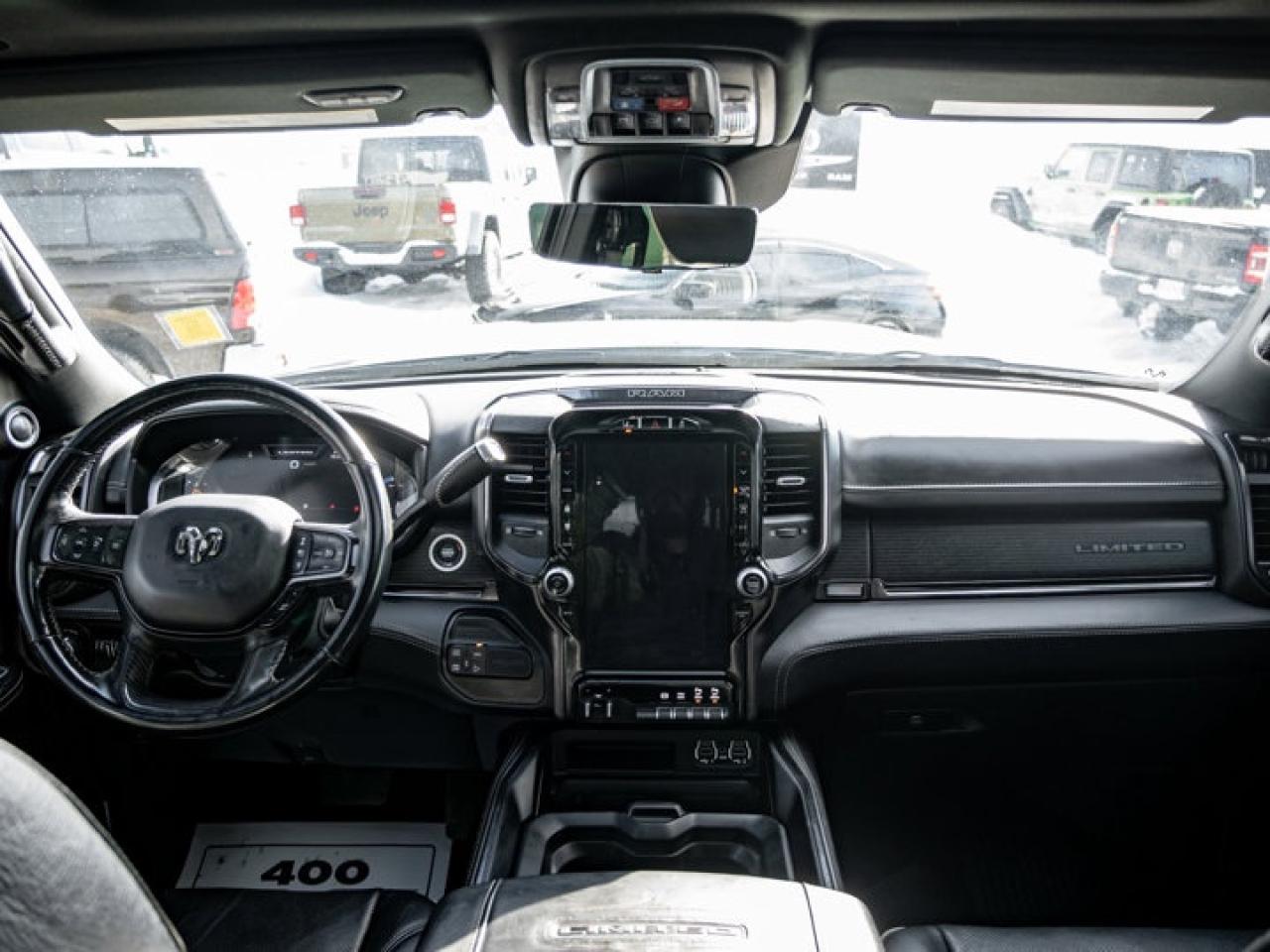 2023 RAM 2500 Limited Photo