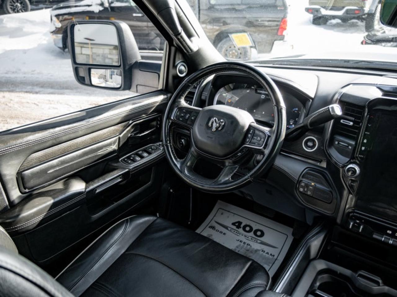 2023 RAM 2500 Limited Photo