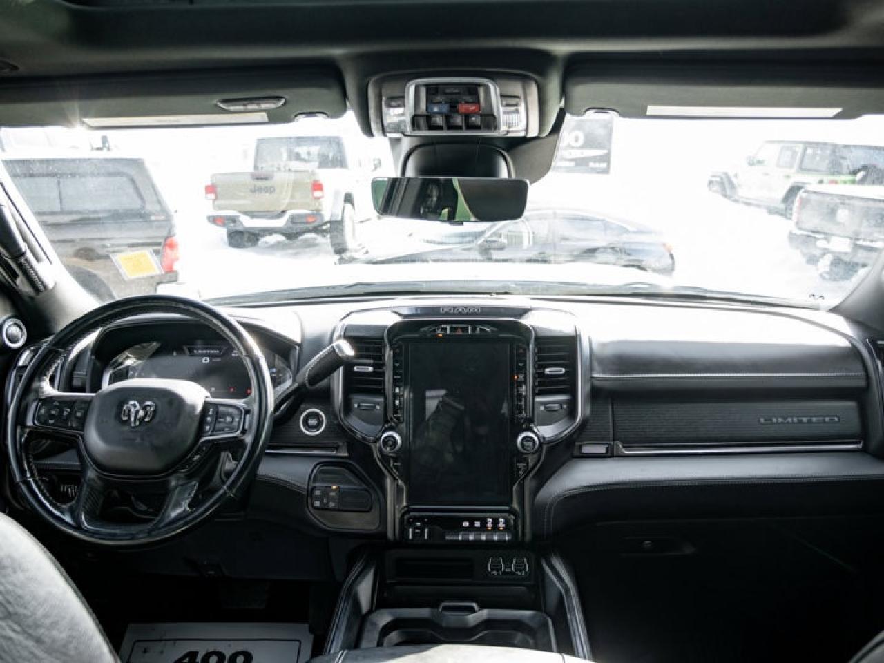 2023 RAM 2500 Limited Photo