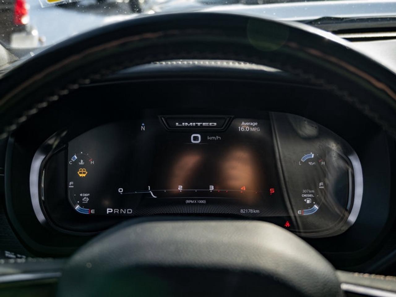 2023 RAM 2500 Limited Photo