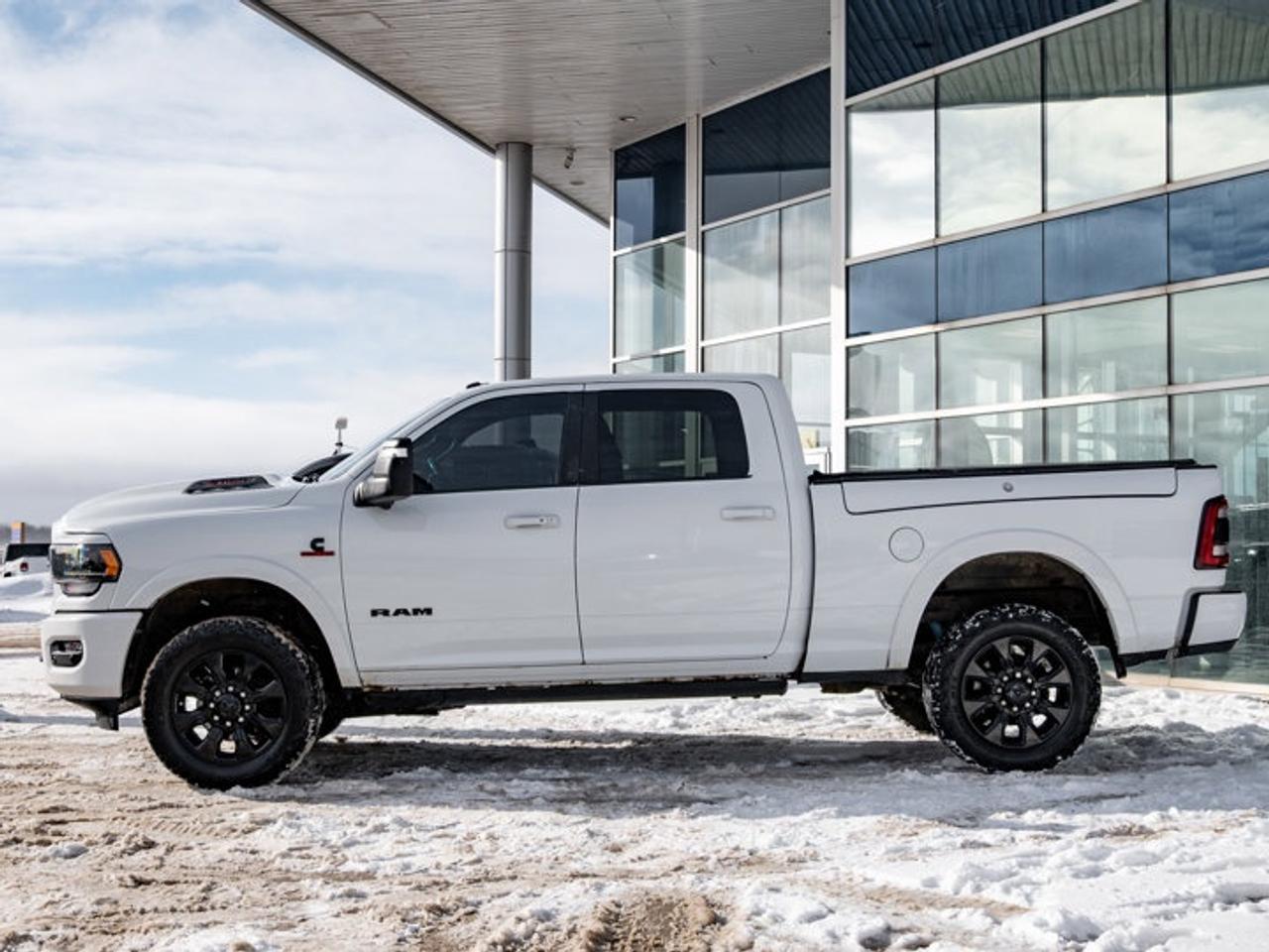 2023 RAM 2500 Limited Photo4