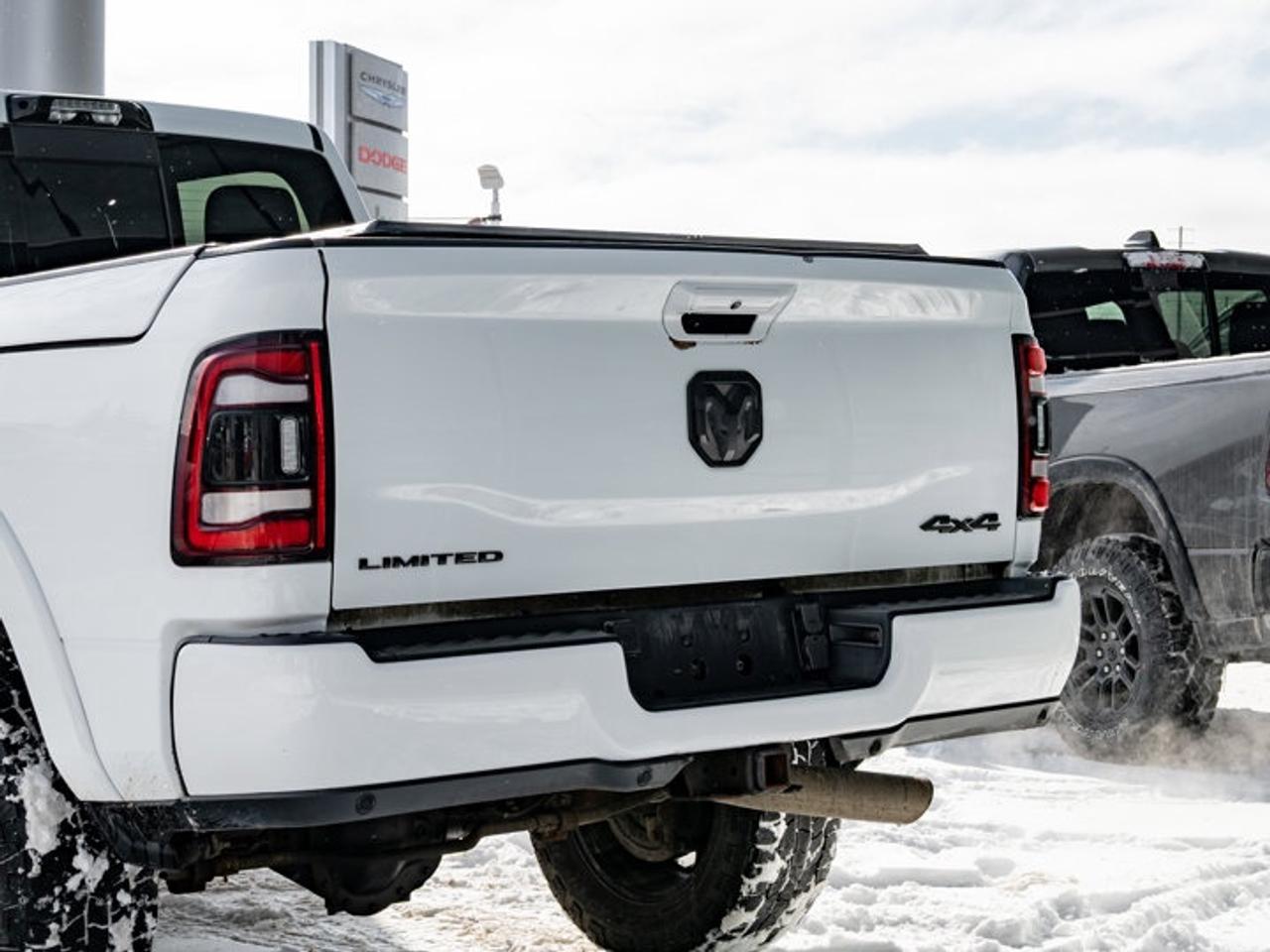 2023 RAM 2500 Limited Photo