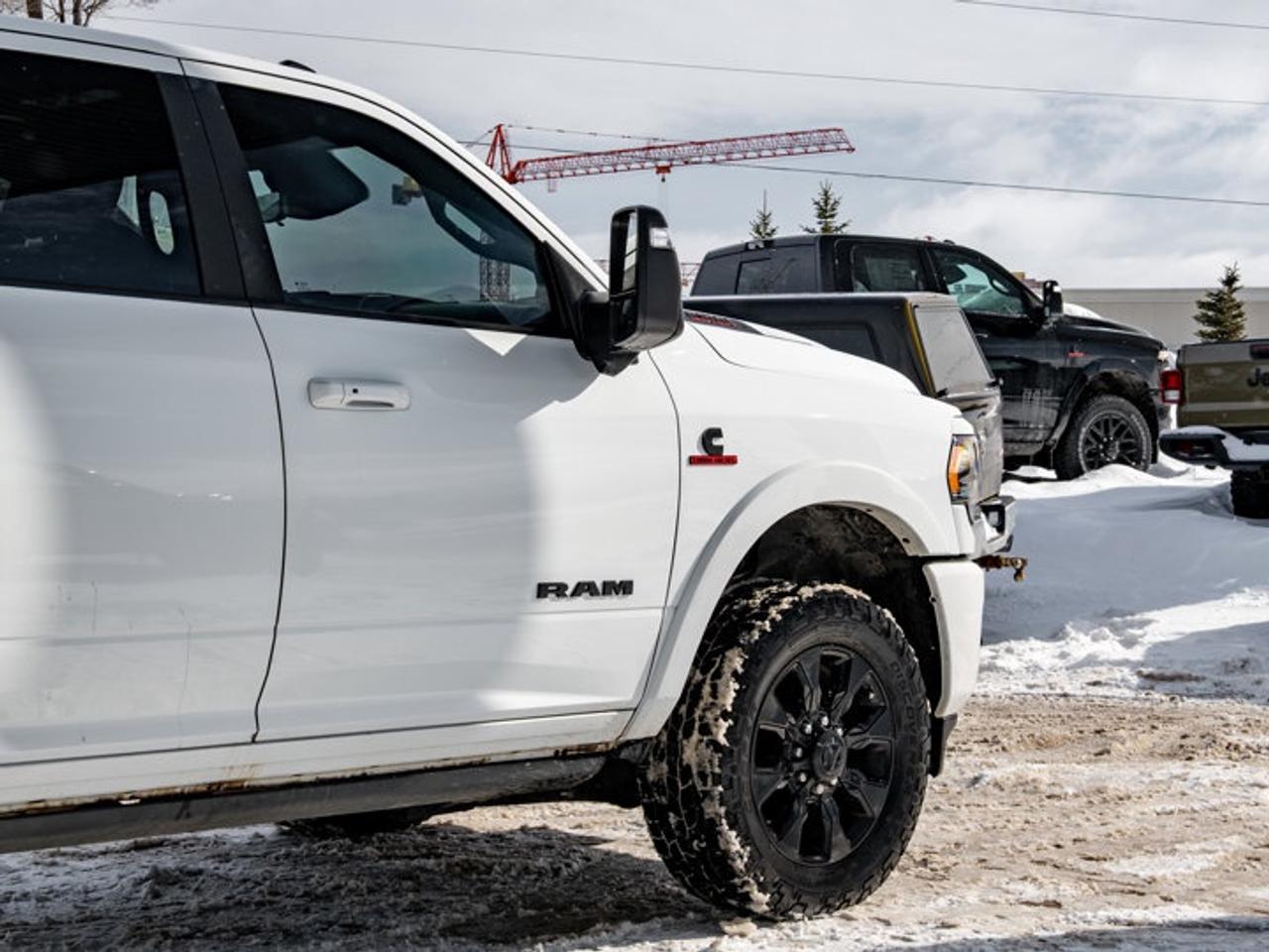 2023 RAM 2500 Limited Photo