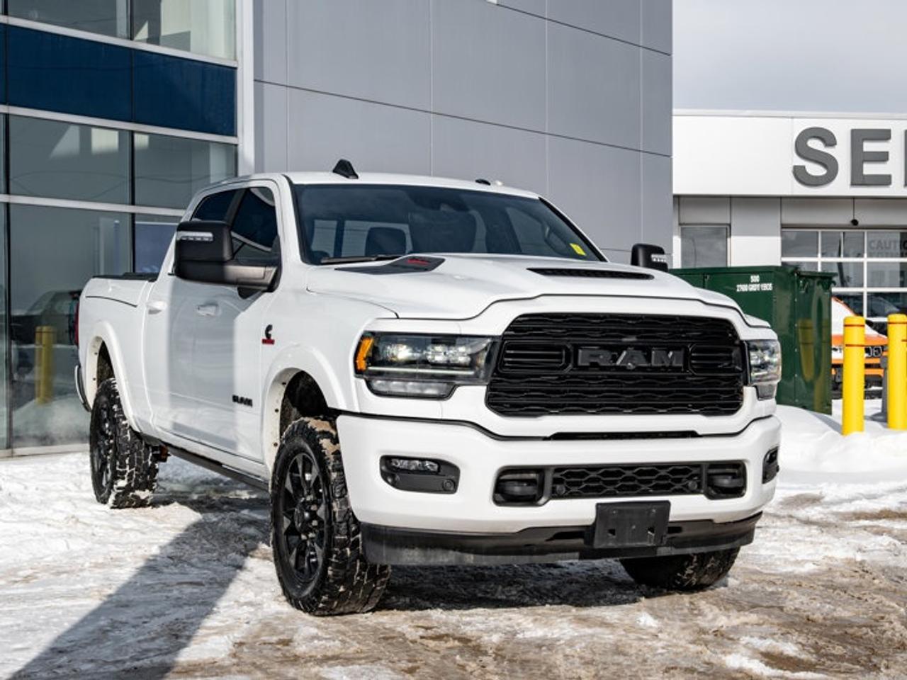 2023 RAM 2500 Limited Photo