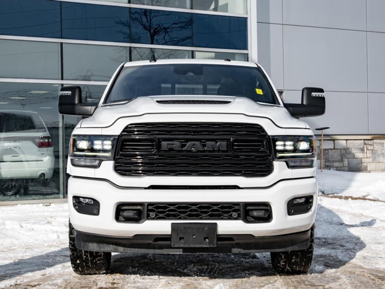 2023 RAM 2500 Limited Photo