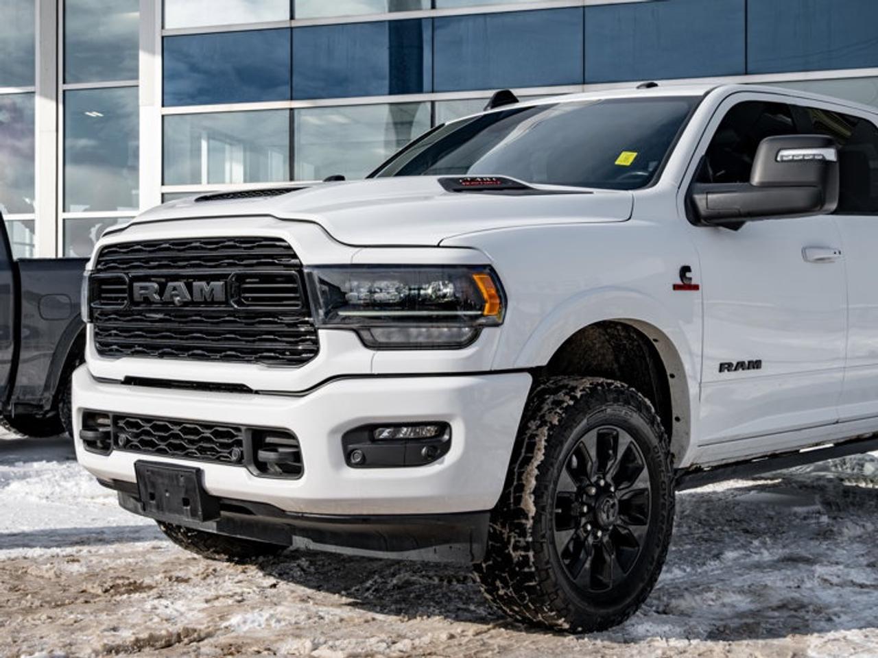 2023 RAM 2500 Limited Photo