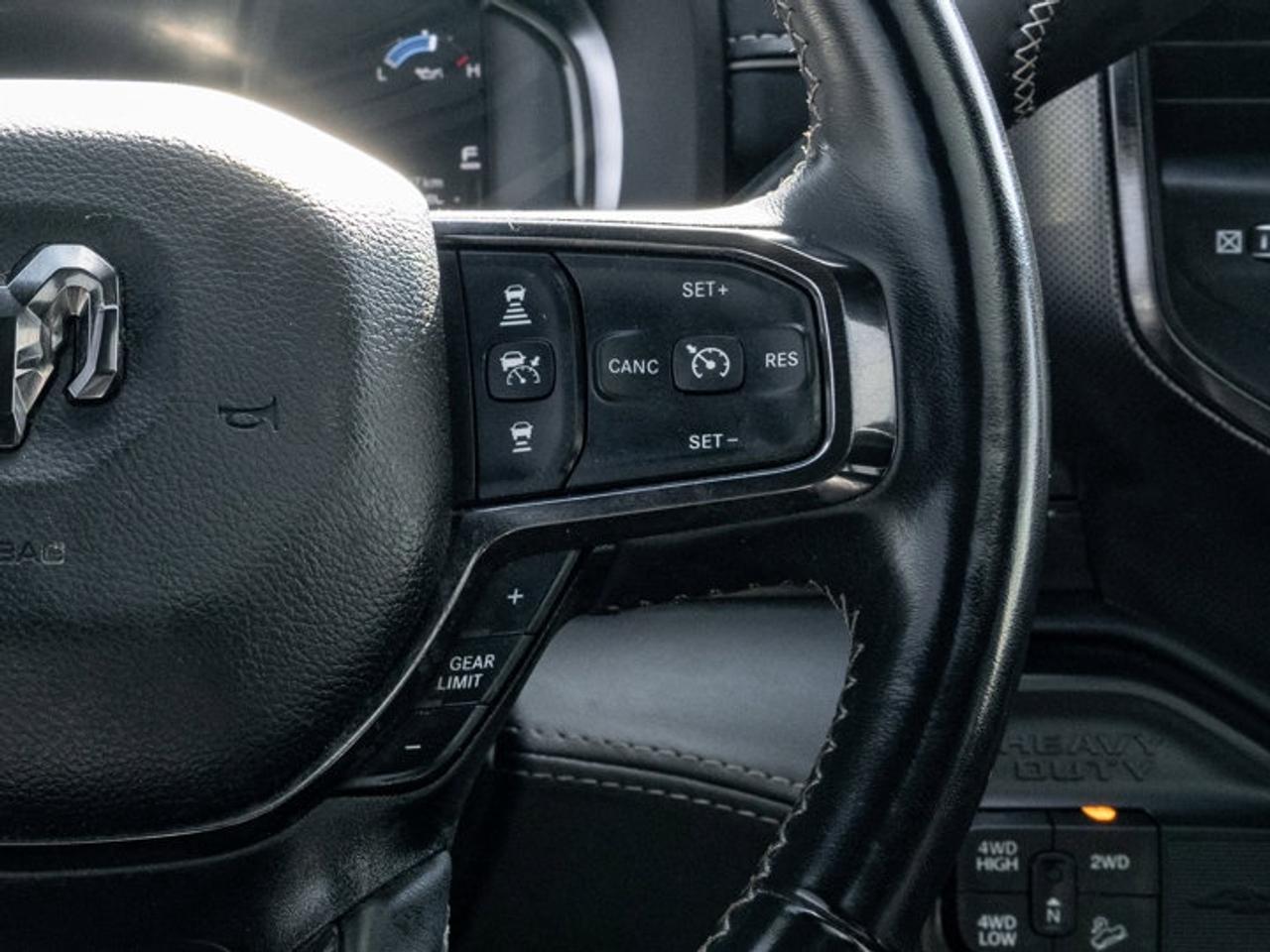 2023 RAM 2500 Limited Photo