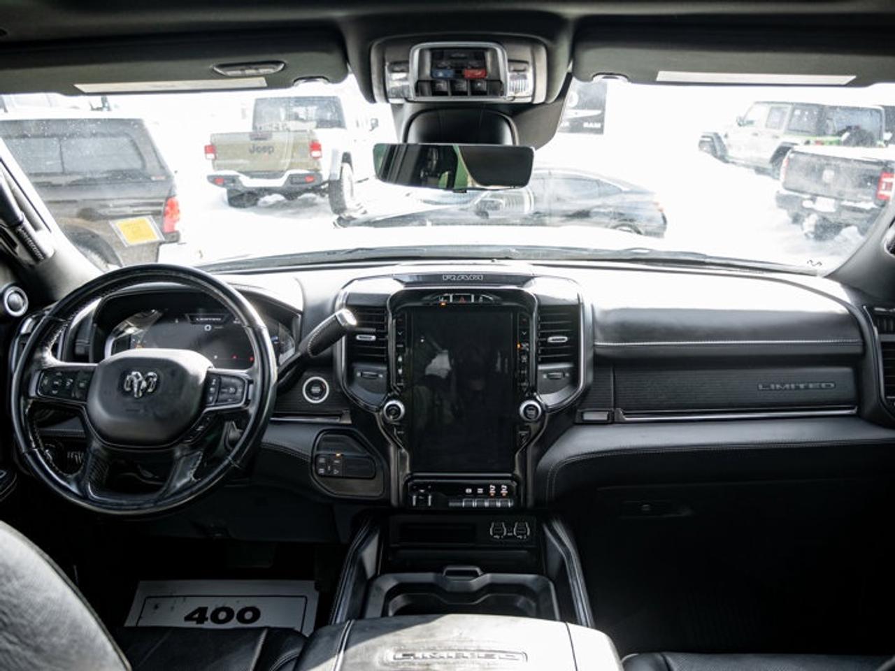 2023 RAM 2500 Limited Photo