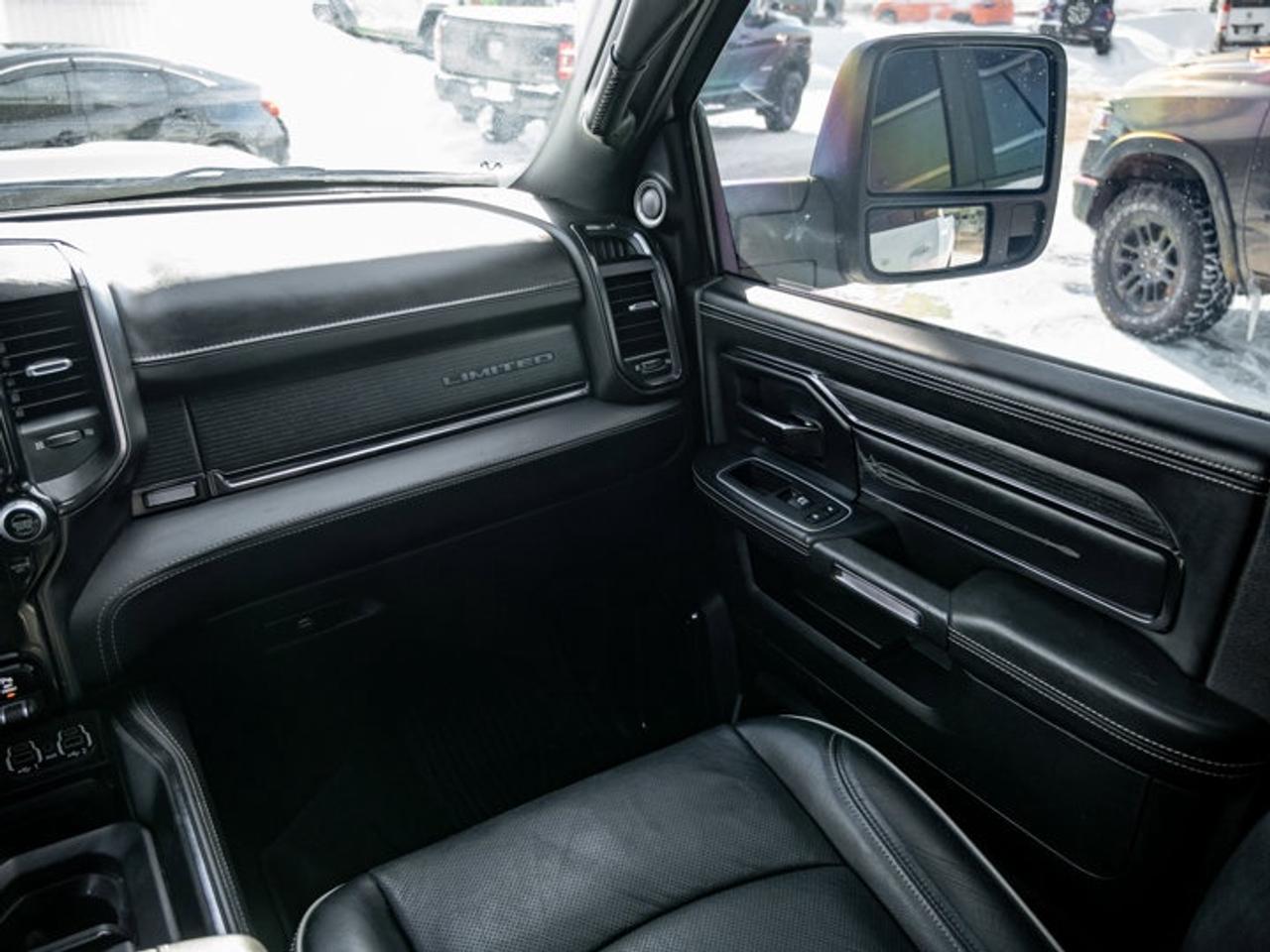 2023 RAM 2500 Limited Photo