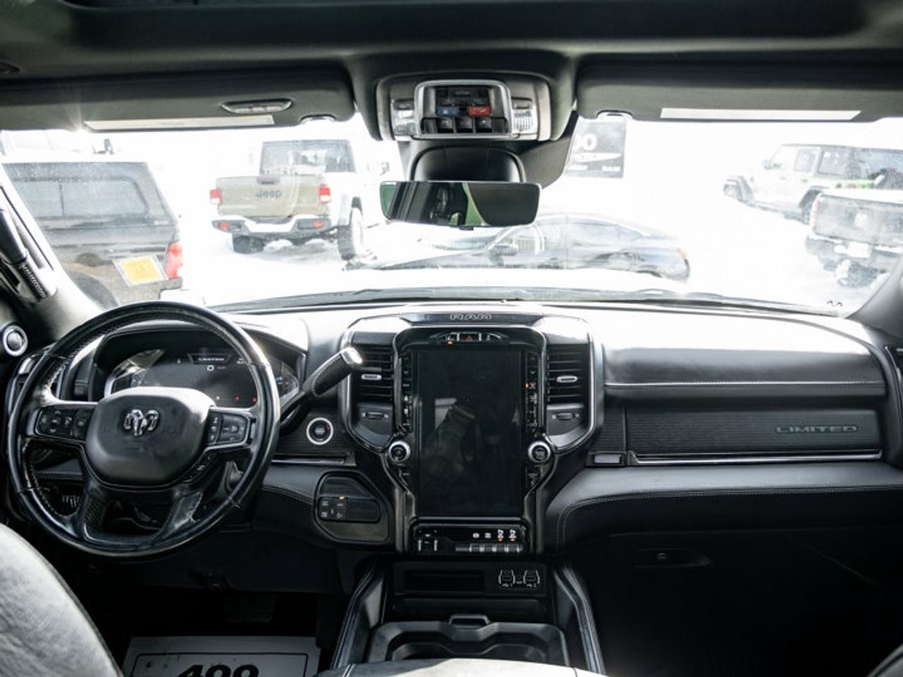 2023 RAM 2500 Limited Photo