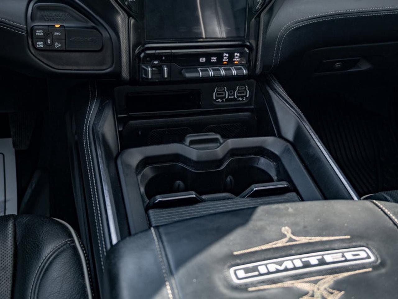 2023 RAM 2500 Limited Photo