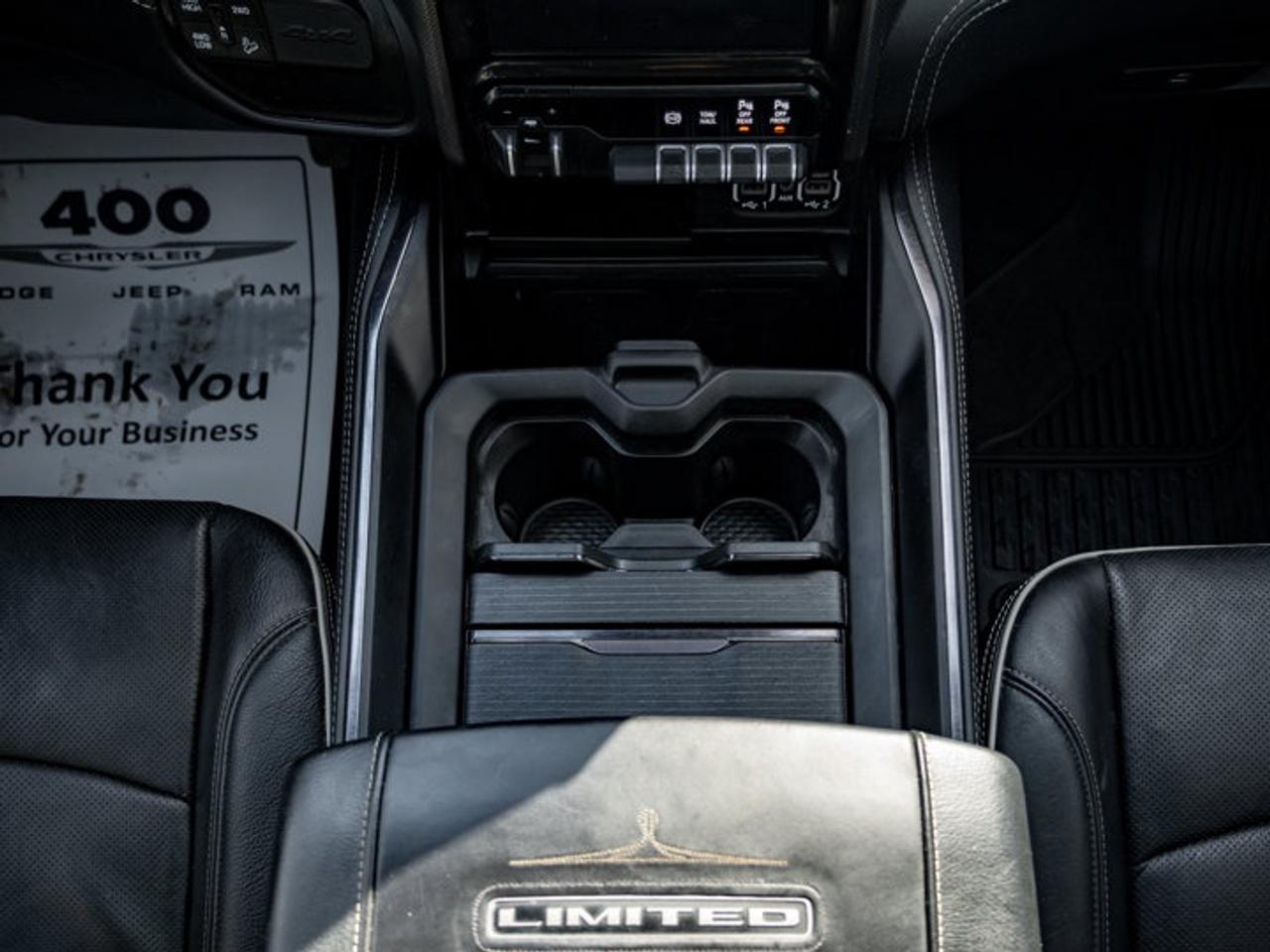 2023 RAM 2500 Limited Photo