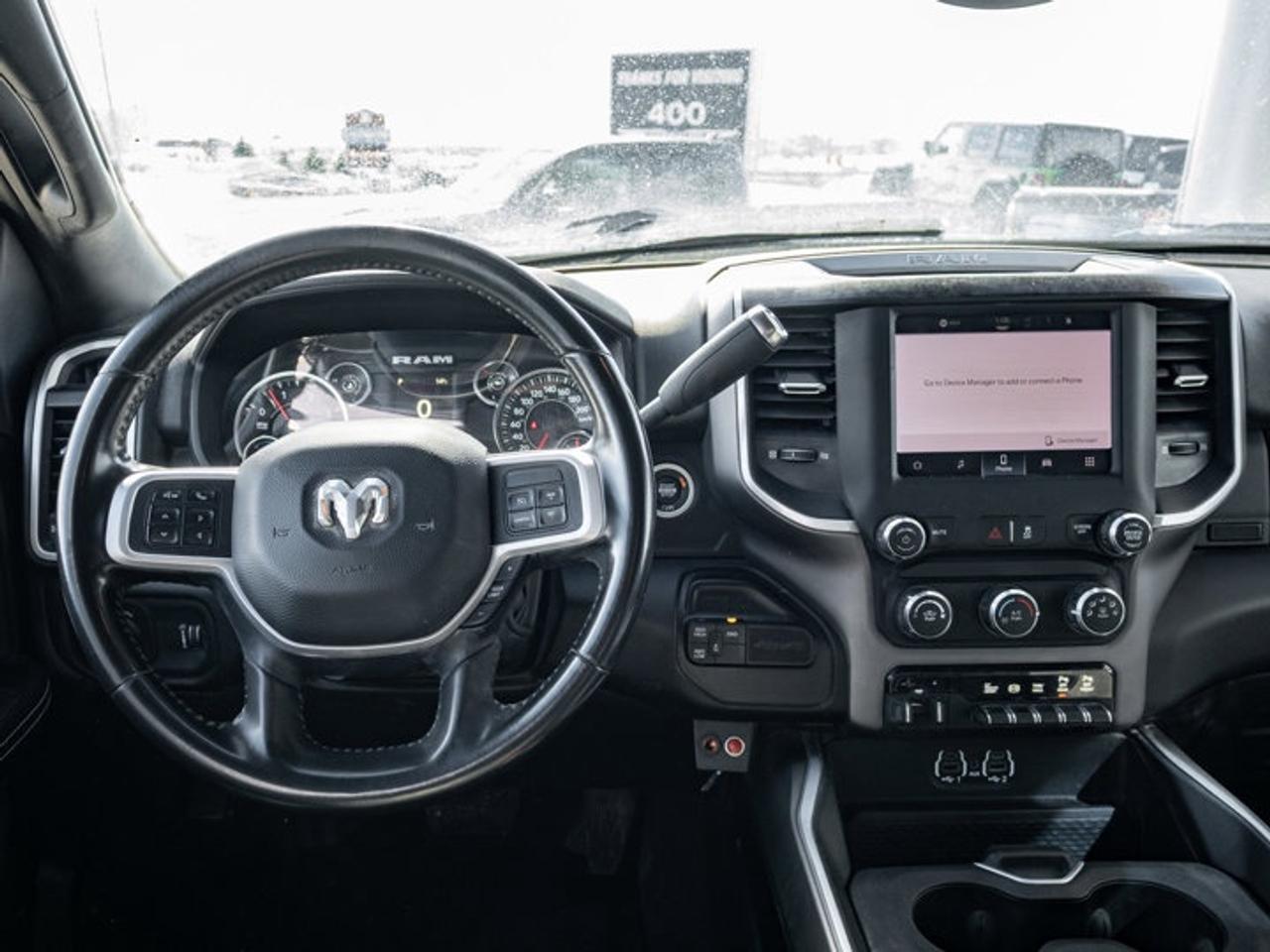 2022 RAM 2500 Big Horn Photo