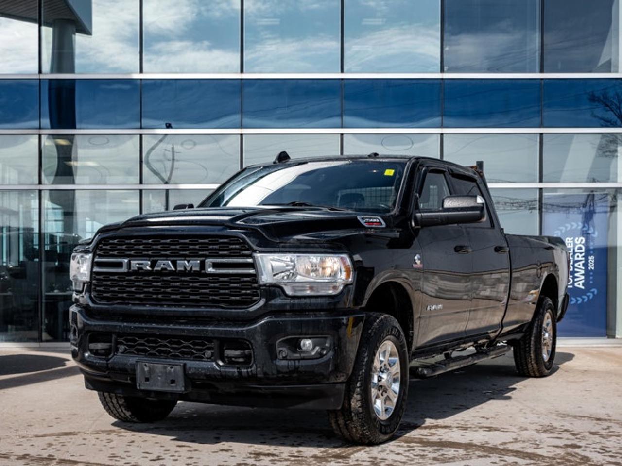 2022 RAM 2500 Big Horn Photo